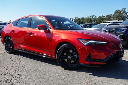 2026 Acura Integra w/A-Spec Technology Package