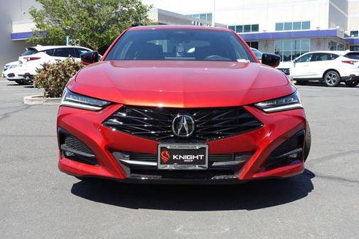 2025 Acura TLX A-Spec