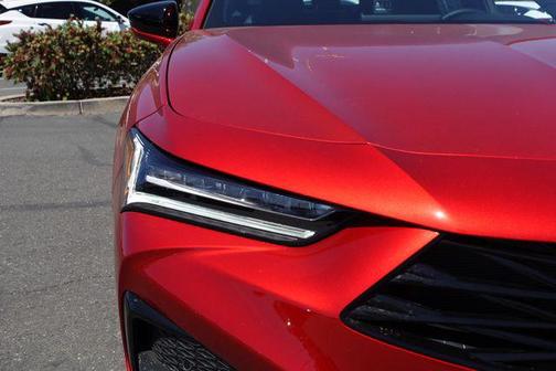 2025 Acura TLX A-Spec