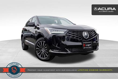 2025 Acura RDX Advance Package