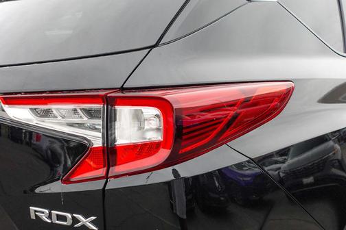 2025 Acura RDX Advance Package