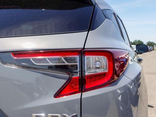 Urban Gray 2026 Acura RDX A-Spec Advance Package
