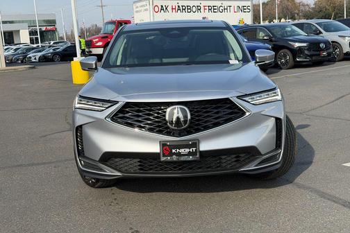 2026 Acura MDX Standard