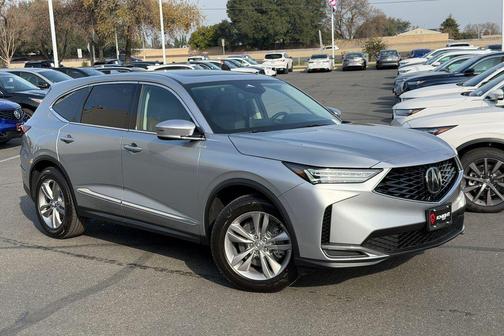 2026 Acura MDX Standard