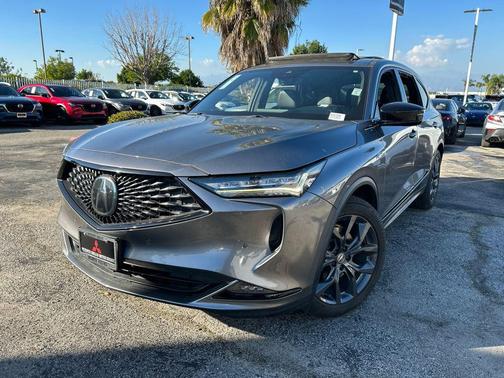 2023 Acura MDX A-SPEC