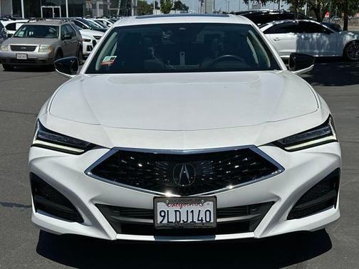 2023 Acura TLX Technology