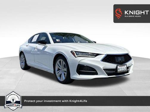 2023 Acura TLX Technology