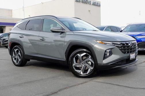 2024 Hyundai TUCSON Limited