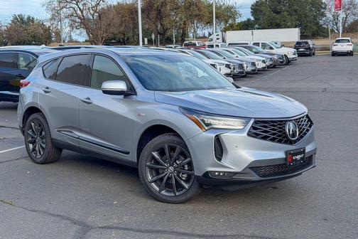 2026 Acura RDX Base