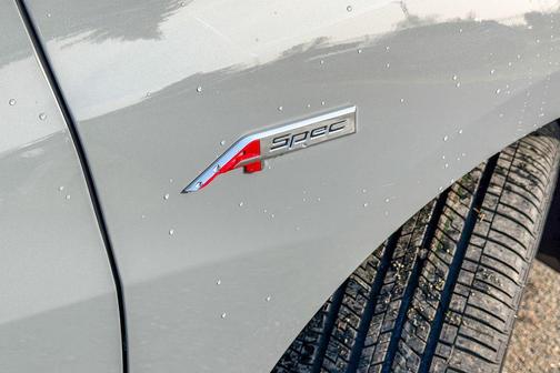 2026 Acura RDX A-Spec Advance Package