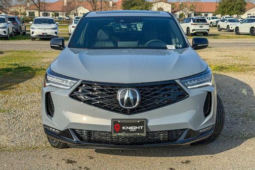 2026 Acura RDX A-Spec Advance Package
