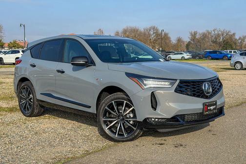2026 Acura RDX A-Spec Advance Package