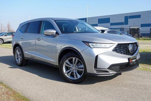 2026 Acura MDX Standard