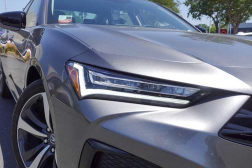 2025 Acura TLX Technology