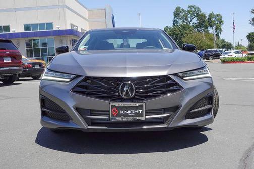 2025 Acura TLX Technology