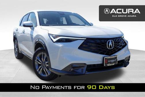 2025 Acura ADX Base