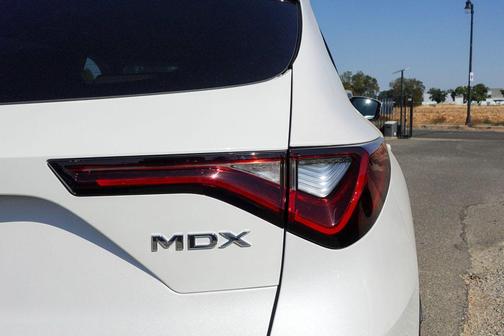 2026 Acura MDX Standard