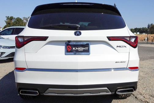 2026 Acura MDX Standard