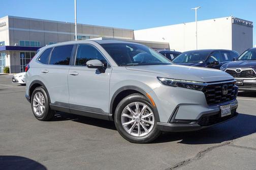 2024 Honda CR-V EX-L 2WD