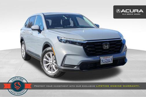 2024 Honda CR-V EX-L 2WD