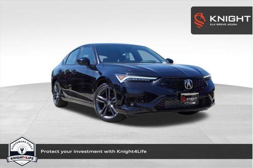 2025 Acura Integra A-SPEC Technology