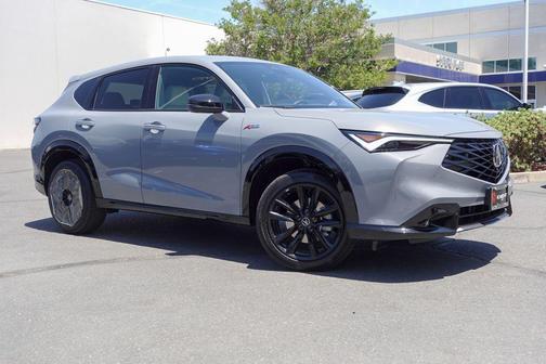 2025 Acura ADX A-Spec with Advance