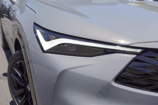 2025 Acura ADX A-Spec with Advance