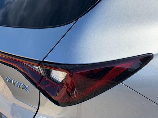 Solar Silver Metallic 2026 Acura MDX Standard