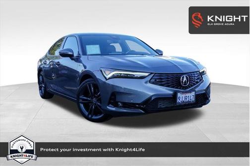 2024 Acura Integra A-SPEC Technology