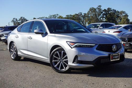 2026 Acura Integra FWD