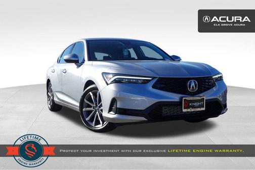 2026 Acura Integra FWD