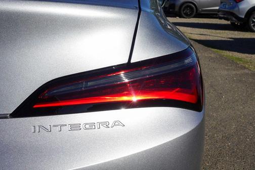 2026 Acura Integra FWD