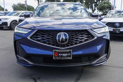 2026 Acura MDX Advance Package