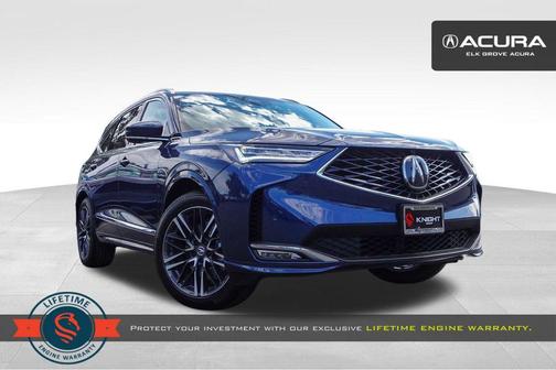 2026 Acura MDX Advance Package