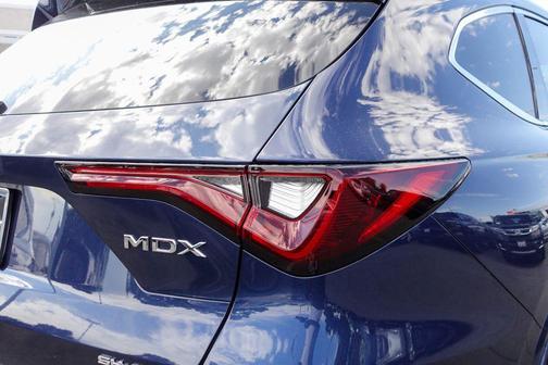 2026 Acura MDX Advance Package