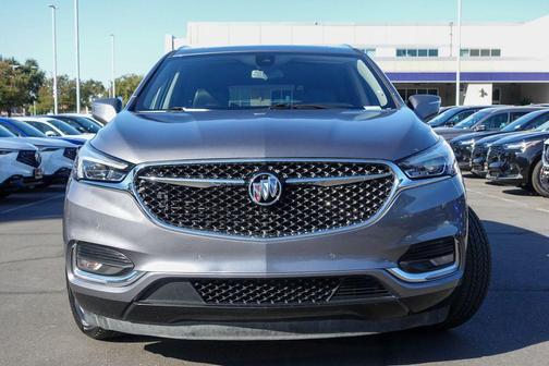 2019 Buick Enclave Avenir