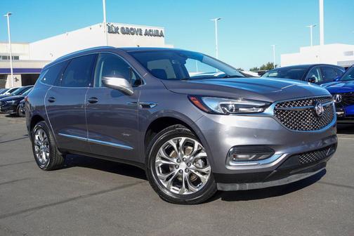 2019 Buick Enclave Avenir
