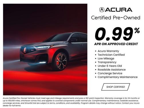 2024 Acura RDX Base