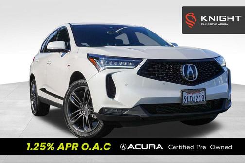 2024 Acura RDX Base
