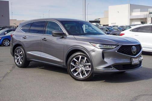 2023 Acura MDX Technology Package