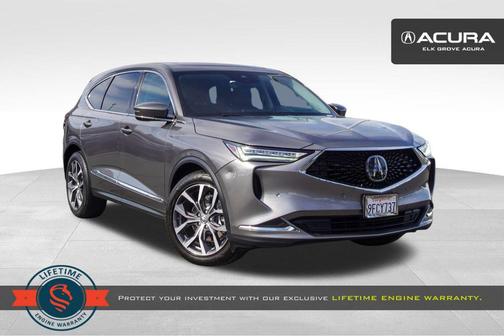 2023 Acura MDX Technology Package