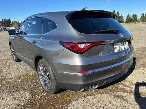 2023 Acura MDX Technology Package