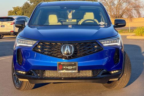 2026 Acura RDX A-Spec Advance Package