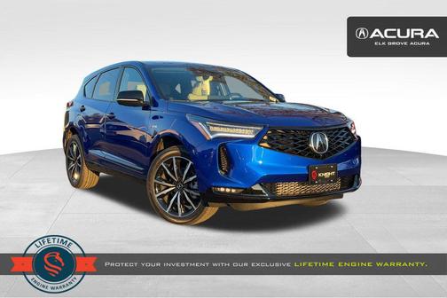 2026 Acura RDX A-Spec Advance Package