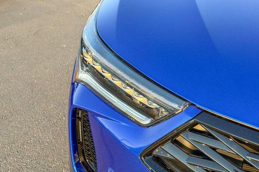 2026 Acura RDX A-Spec Advance Package