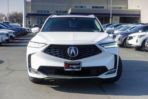 2026 Acura MDX Advance Package