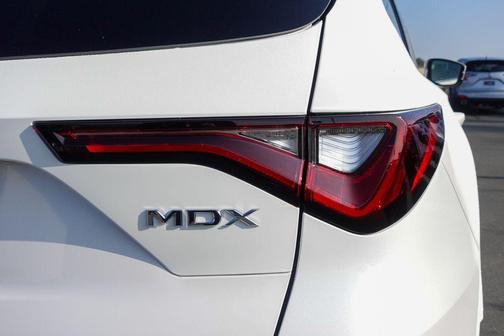 2026 Acura MDX Advance Package