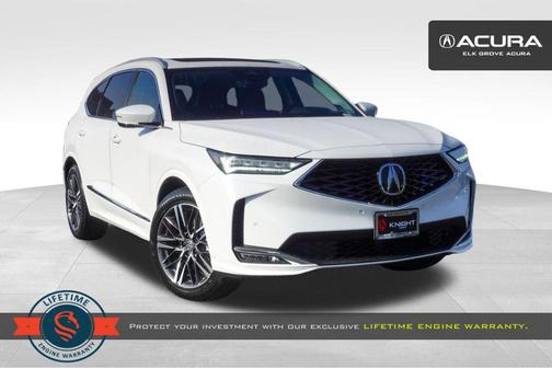 2026 Acura MDX Advance Package