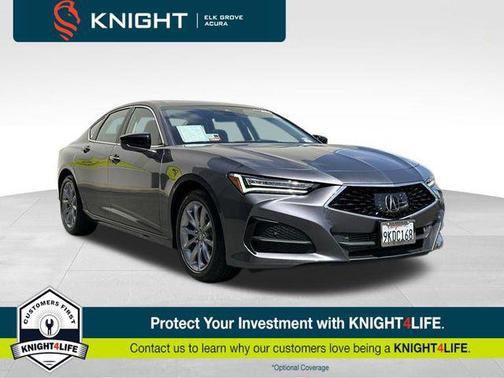 2023 Acura TLX FWD