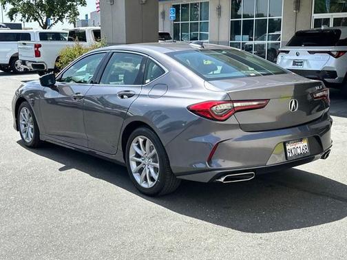 2023 Acura TLX FWD